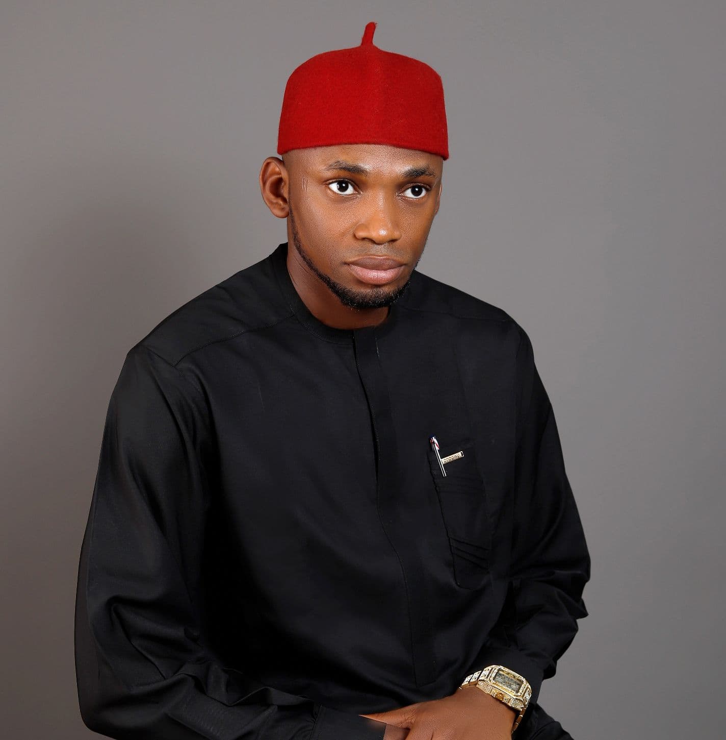 Brendan Amadi